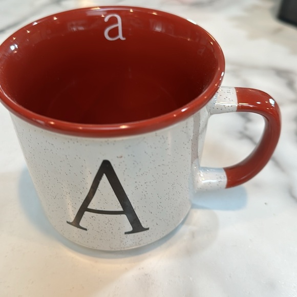 The letter A - Picture 7 of 7